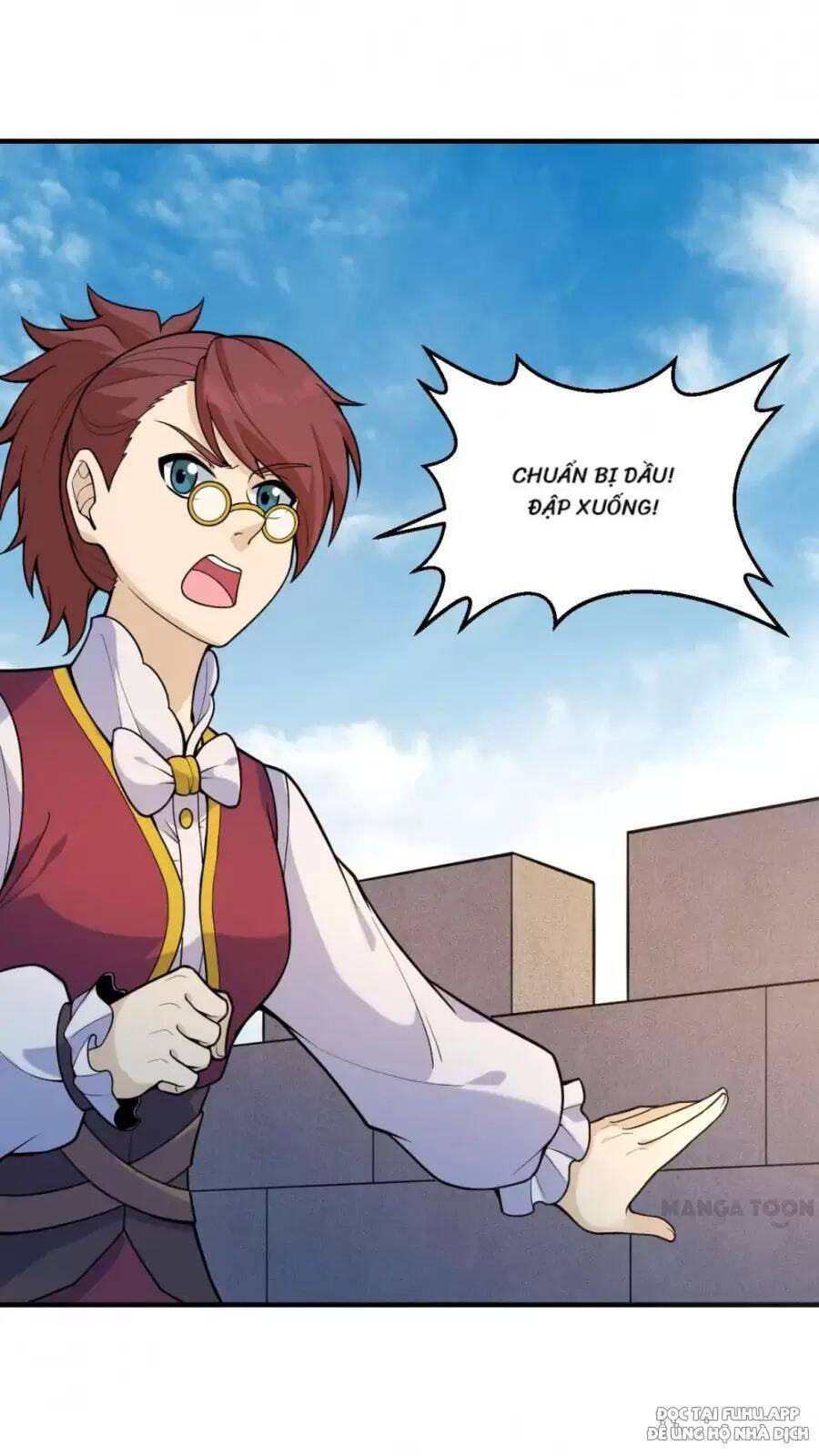 Tôi Sống Trên Hoang Đảo Cùng Các Em Gái - Chương 289 - Trang 22