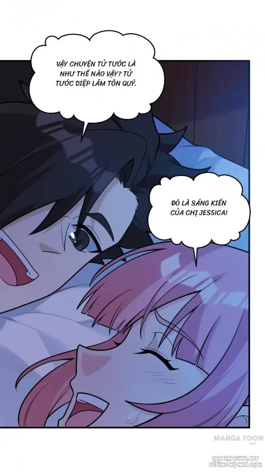 Tôi Sống Trên Hoang Đảo Cùng Các Em Gái - Chương 285 - Trang 6