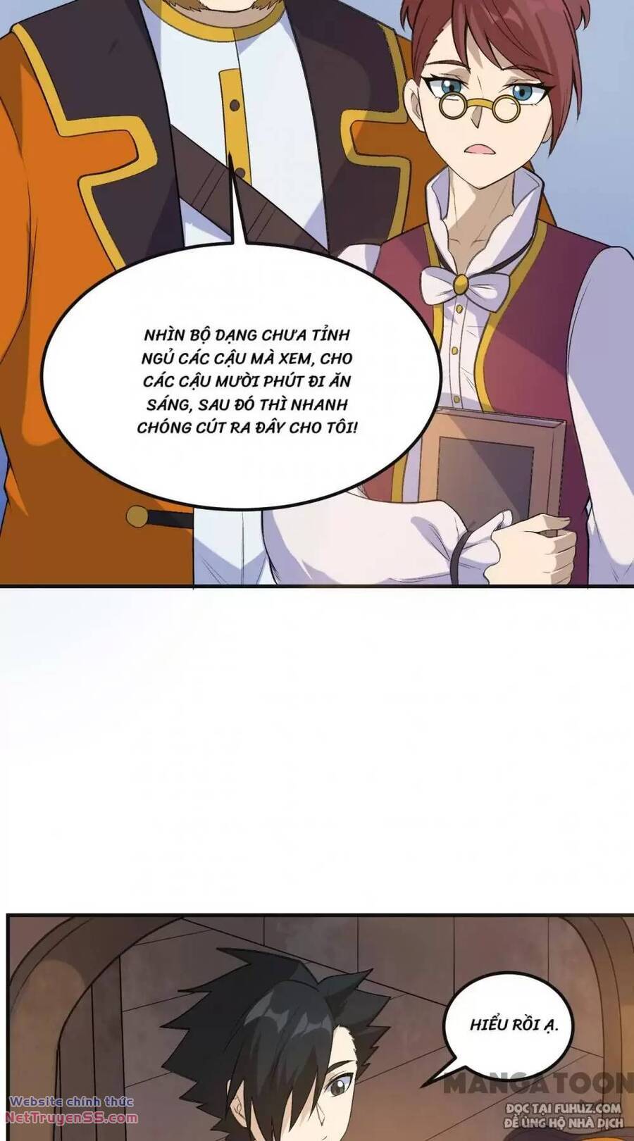 Tôi Sống Trên Hoang Đảo Cùng Các Em Gái - Chương 257 - Trang 34