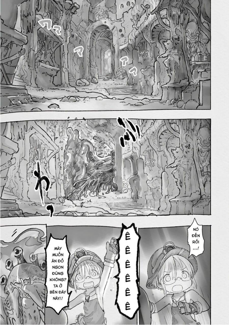 Made in Abyss