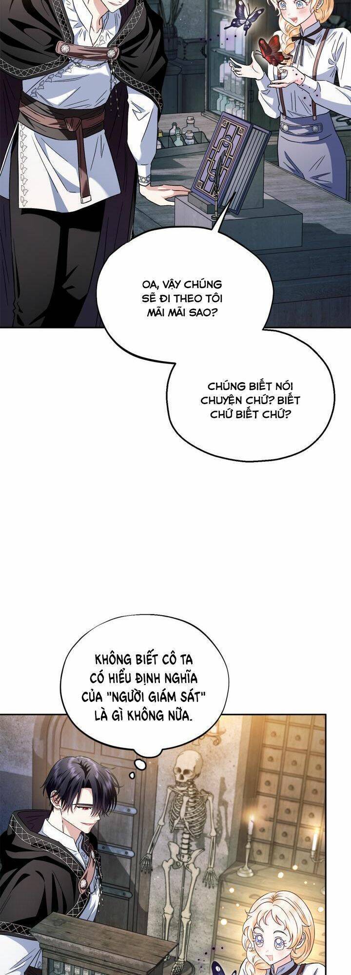 Trở Thành Người Giám Định Chất Độc Cho Thế Lực Hắc Ám1 - Chương 5 - Trang 37