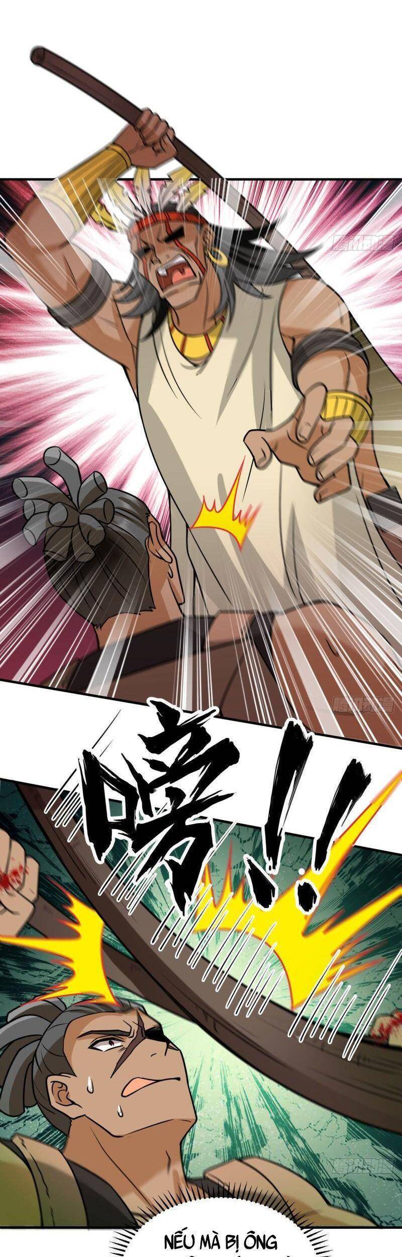 Tôi Sống Trên Hoang Đảo Cùng Các Em Gái - Chương 195 - Trang 17