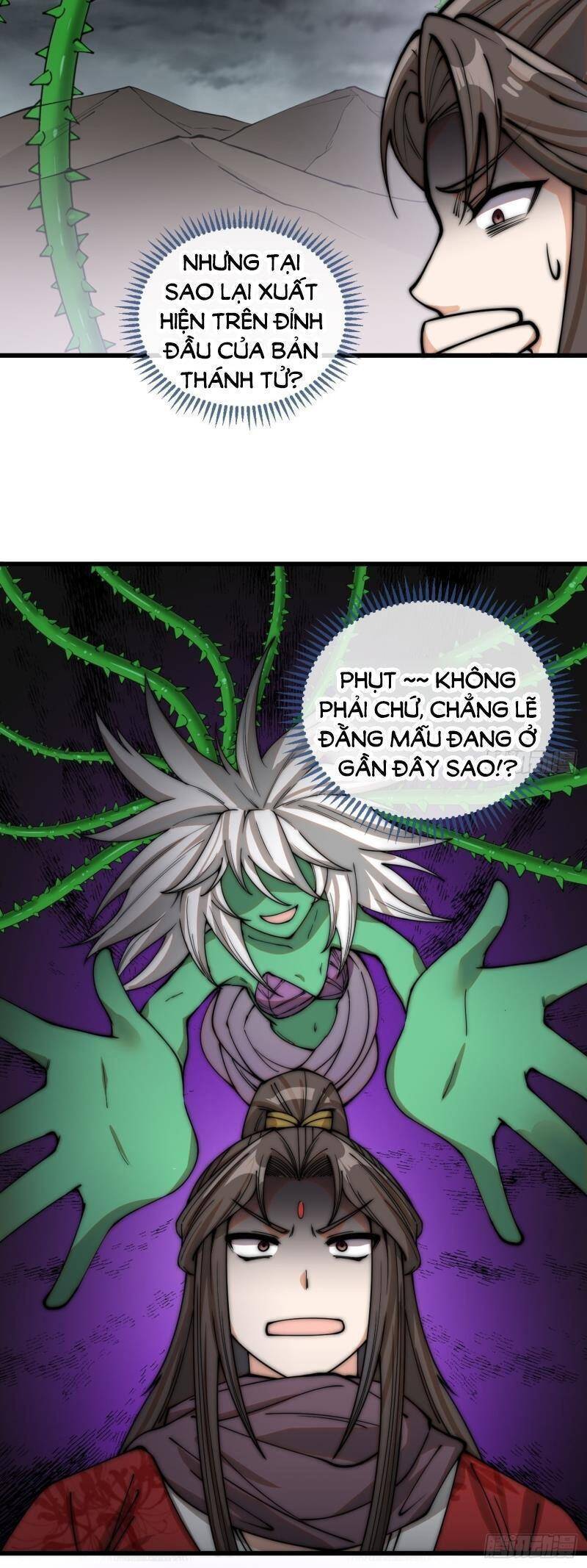 Ta Không Phải Con Cưng Của Khí Vận - Chương 100 - Trang 16