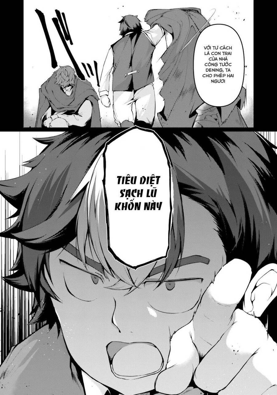 Buta Koushaku Ni Tensei Shitakara, Kondo Wa Kimi Ni Suki To Iitai Chương 35 Ảnh 26