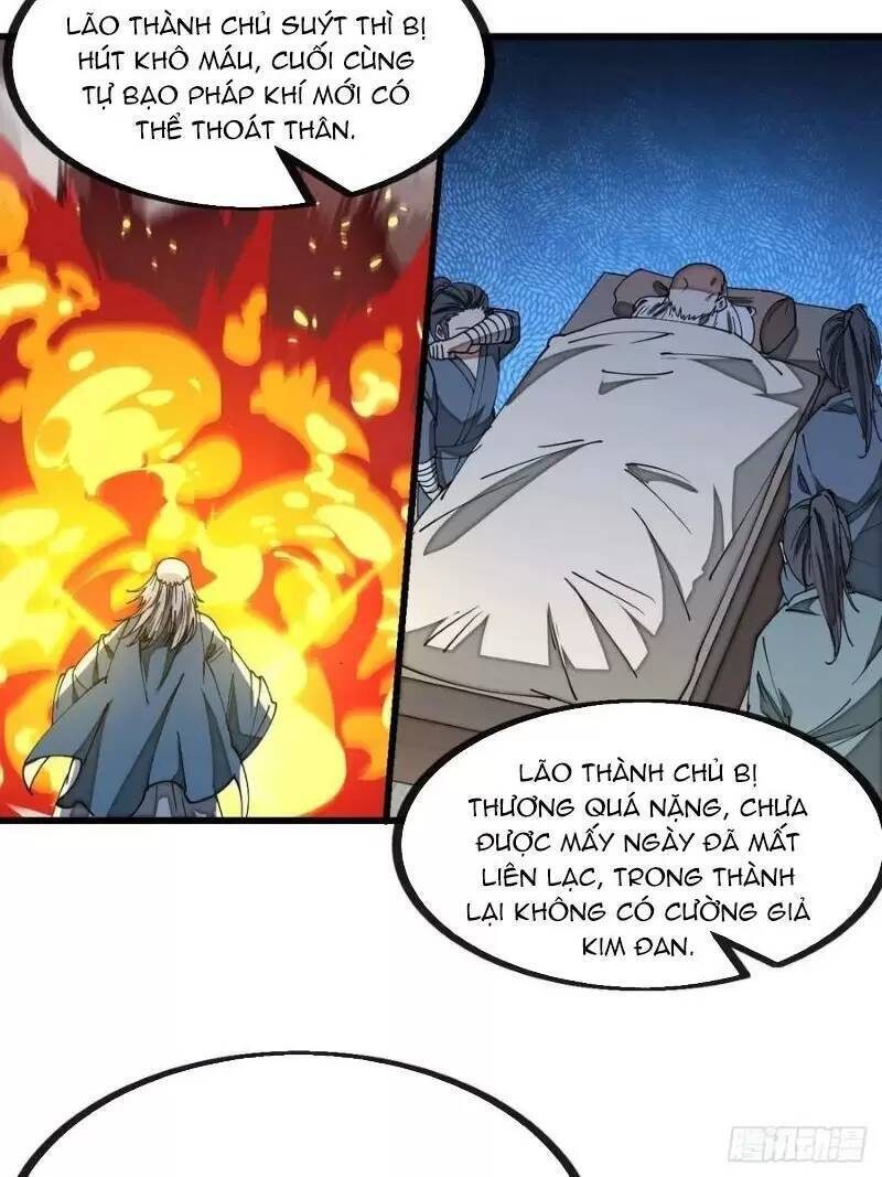 Ta Không Phải Con Cưng Của Khí Vận - Chương 133 - Trang 4