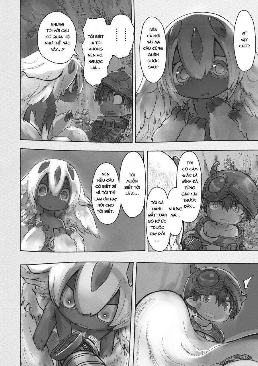 Made in Abyss