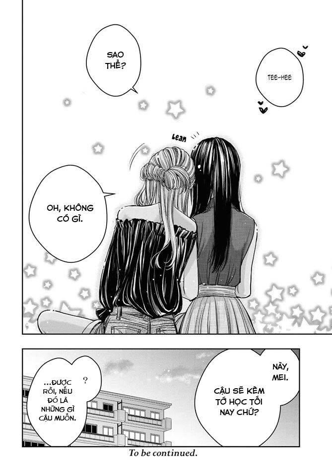 Citrus Plus - Chương 11.6 - Trang 9