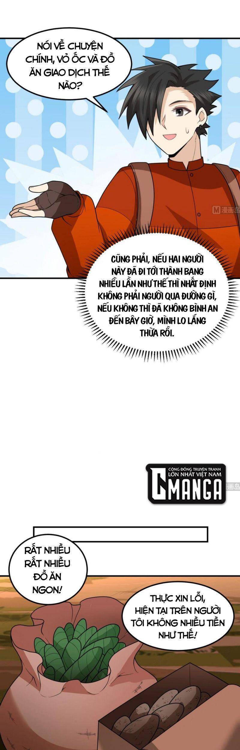 Tôi Sống Trên Hoang Đảo Cùng Các Em Gái - Chương 169 - Trang 9