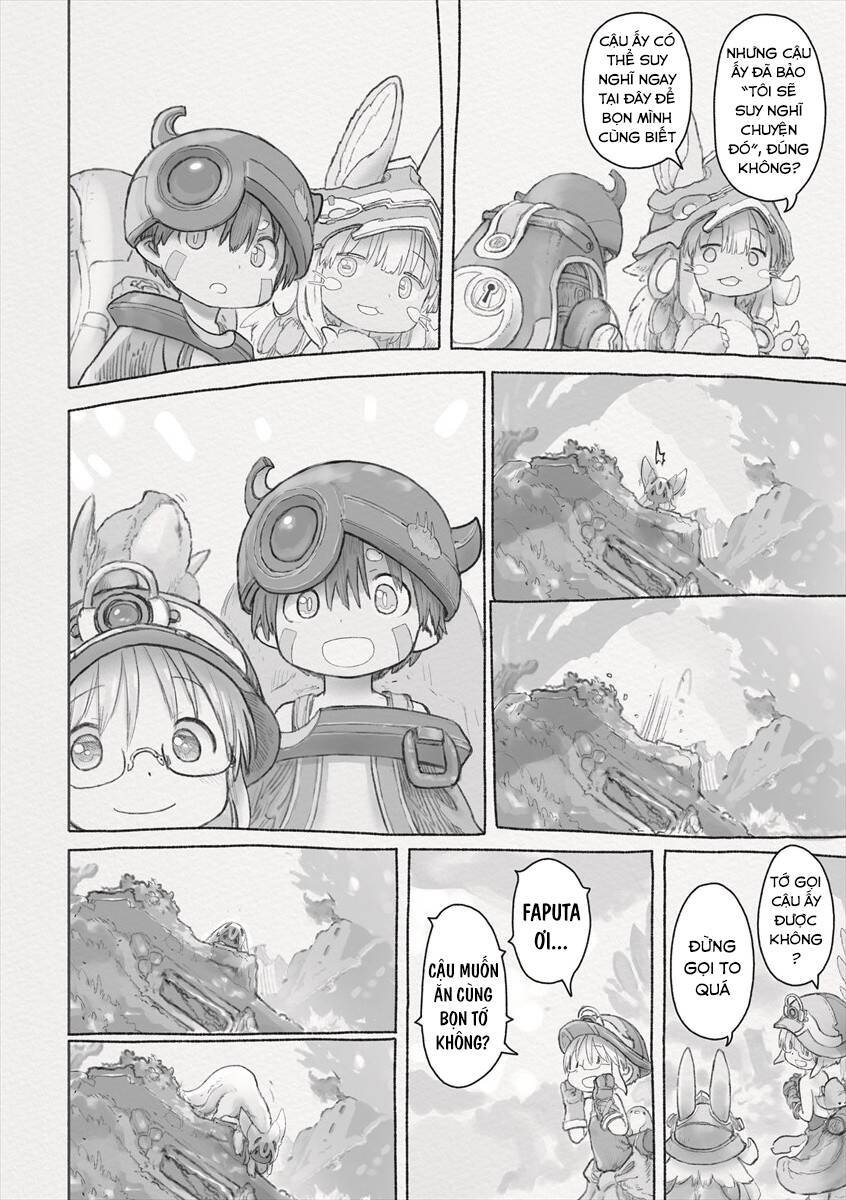 Made in Abyss