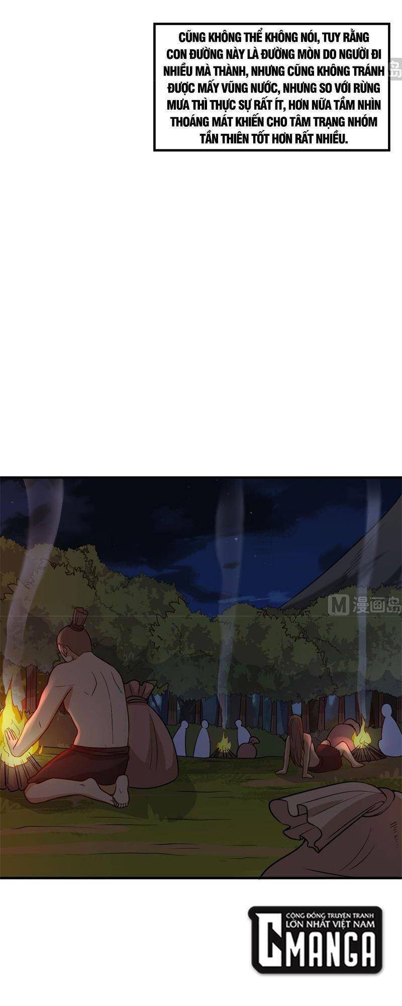 Tôi Sống Trên Hoang Đảo Cùng Các Em Gái - Chương 170 - Trang 13