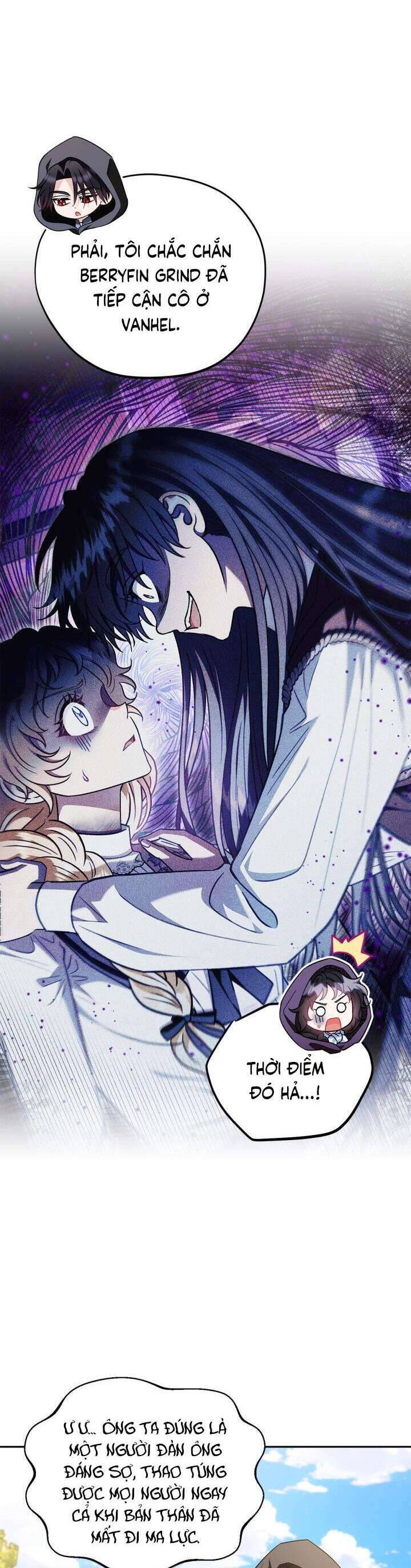 Trở Thành Người Giám Định Chất Độc Cho Thế Lực Hắc Ám1 - Chương 46 - Trang 21