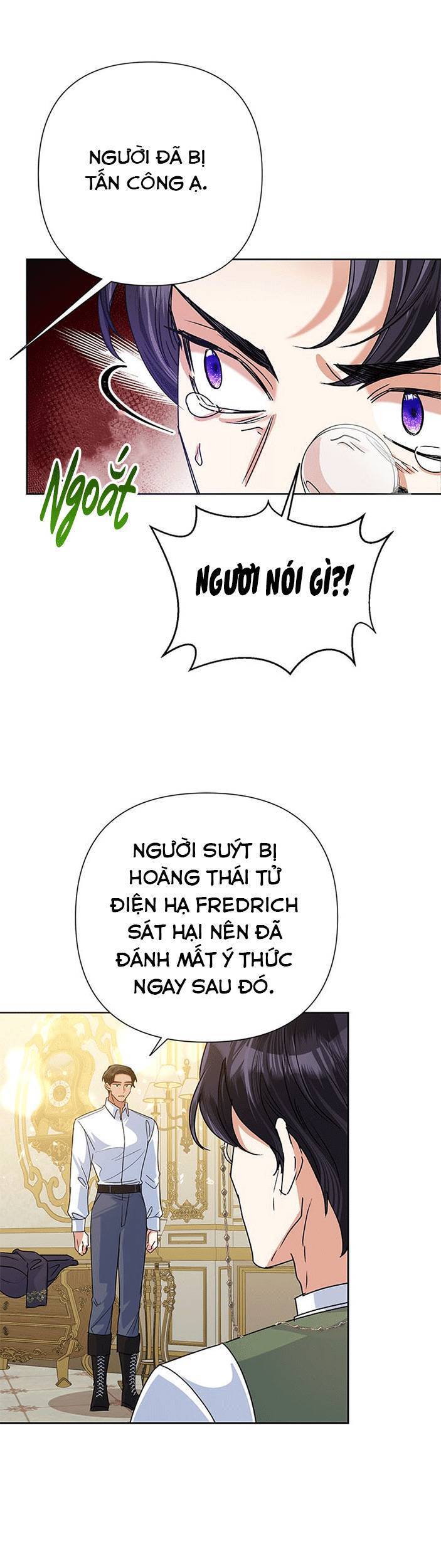 Cuộc Sống Vui Vẻ Của Ác Nữ - Chương 42 - Trang 8