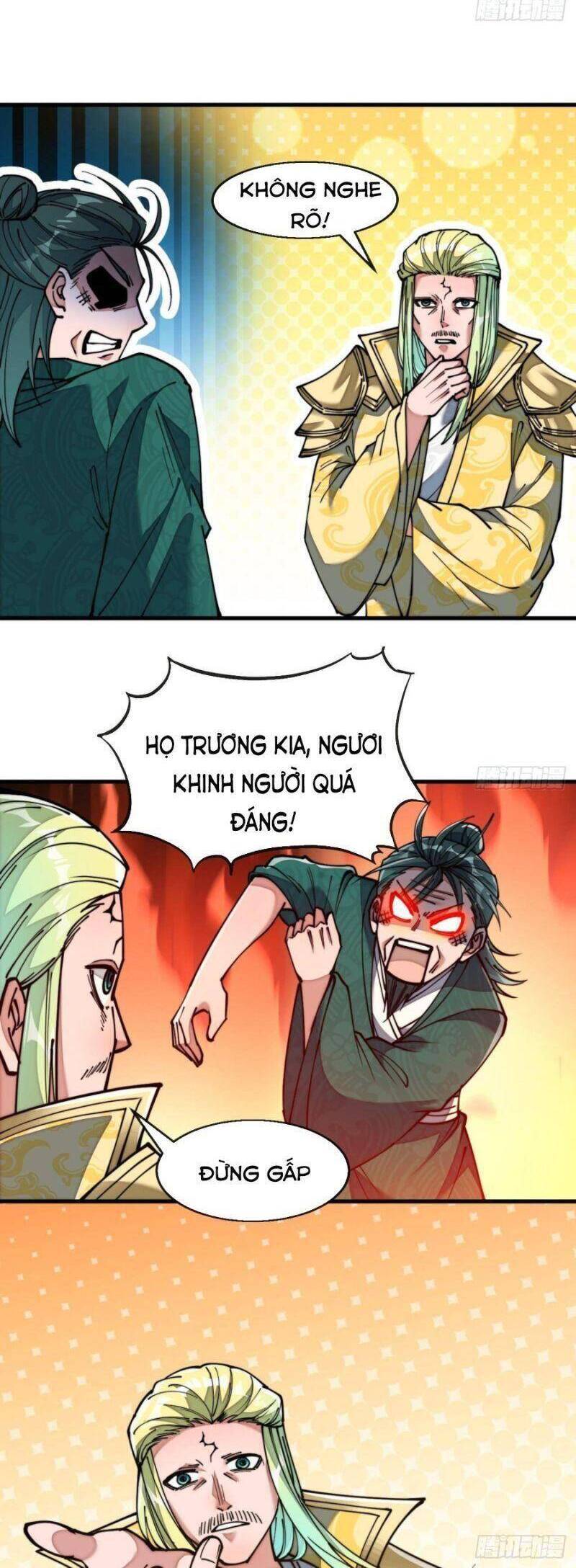 Ta Không Phải Con Cưng Của Khí Vận - Chương 68 - Trang 13