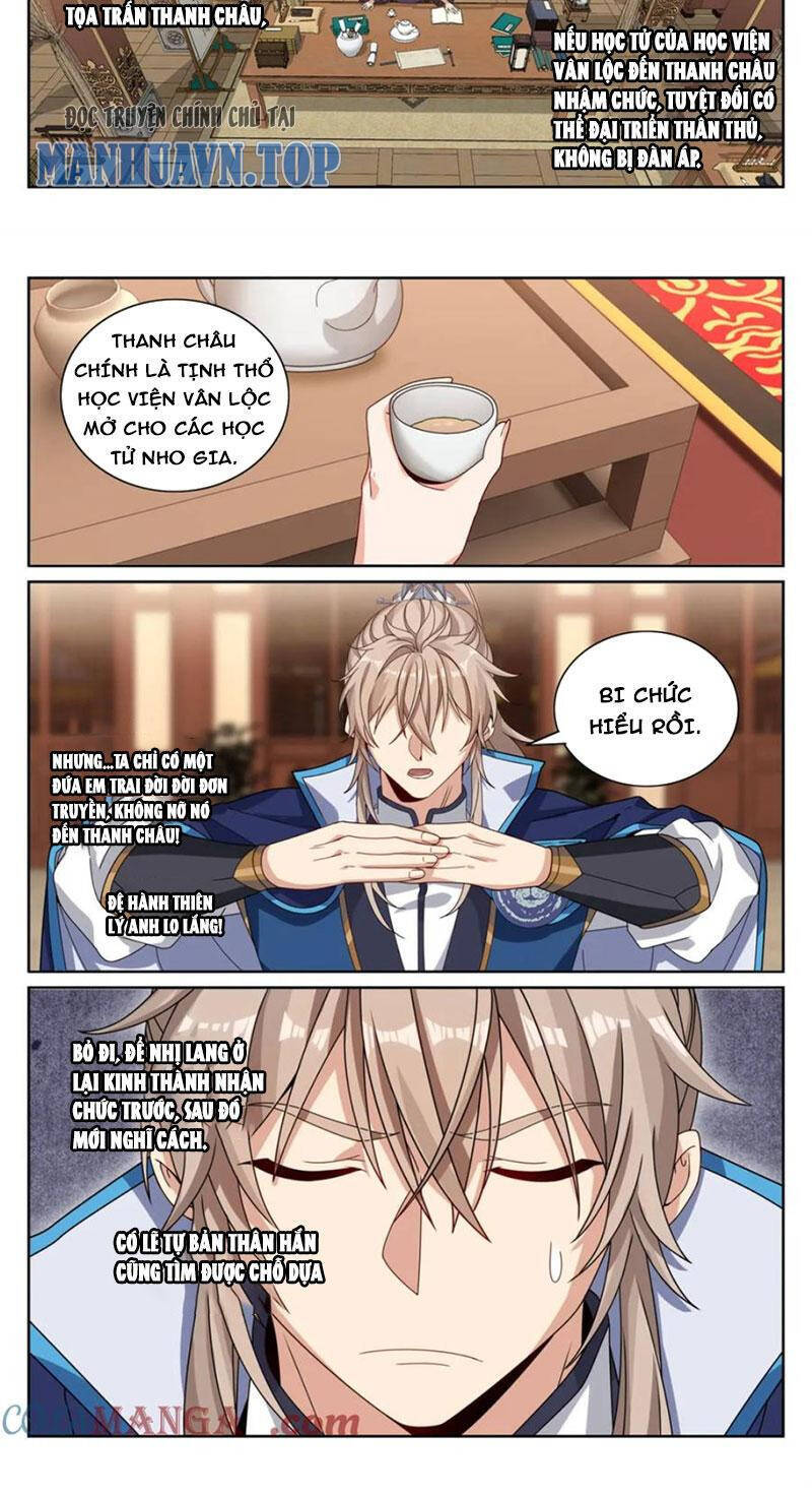 Đại Phụng Đả Canh Nhân Chapter 353 - Trang 2