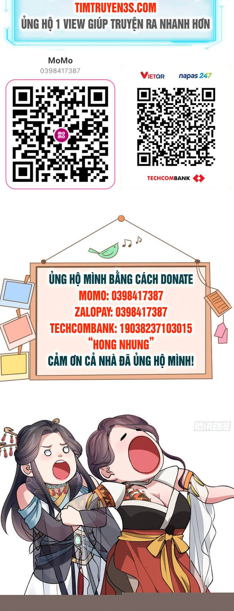 Đại Phụng Đả Canh Nhân Chapter 96 - Trang 2