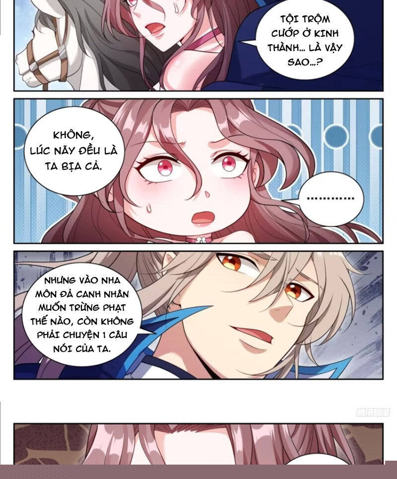 Đại Phụng Đả Canh Nhân Chapter 349 - Trang 2