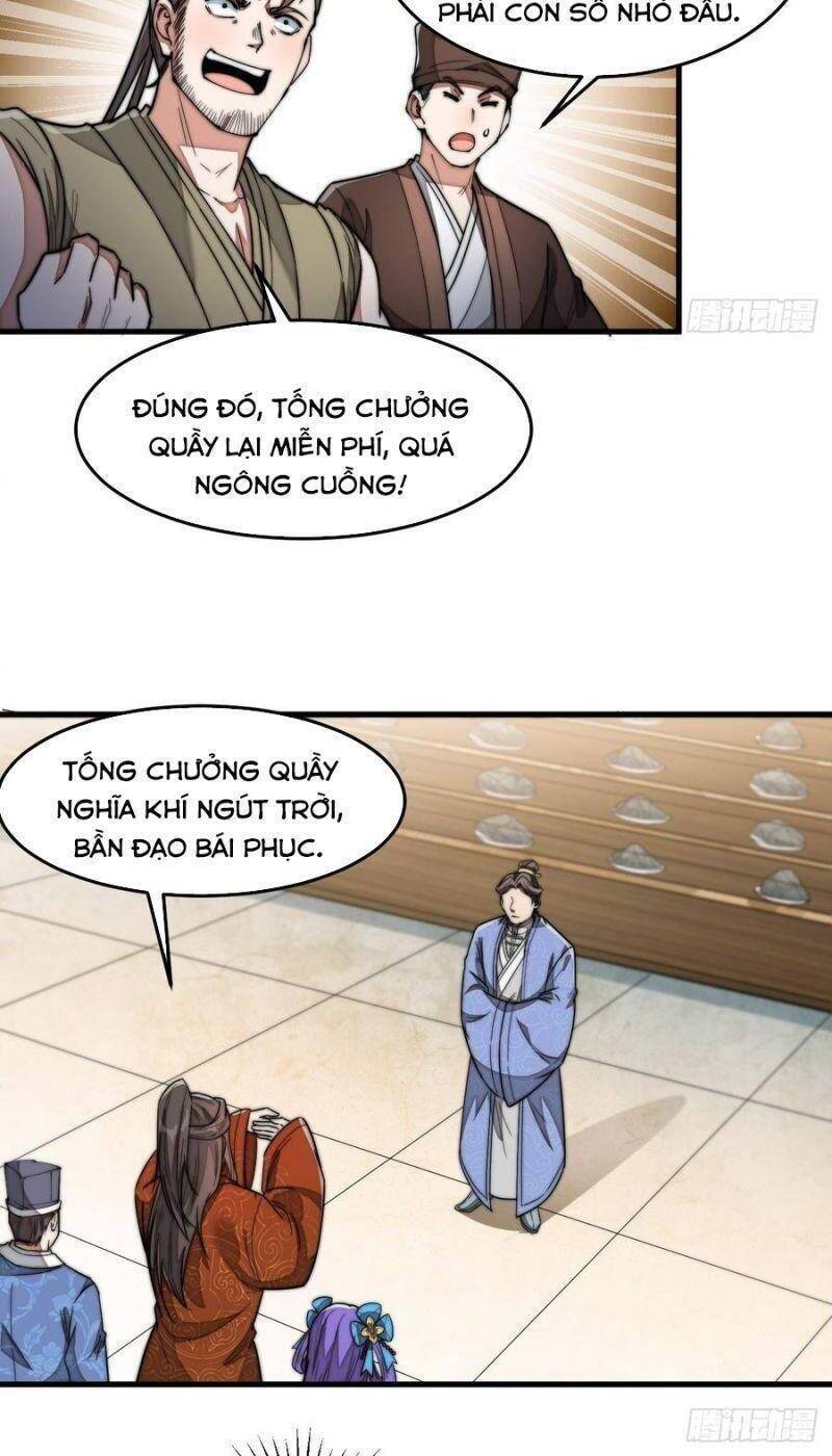 Ta Không Phải Con Cưng Của Khí Vận - Chương 30 - Trang 4