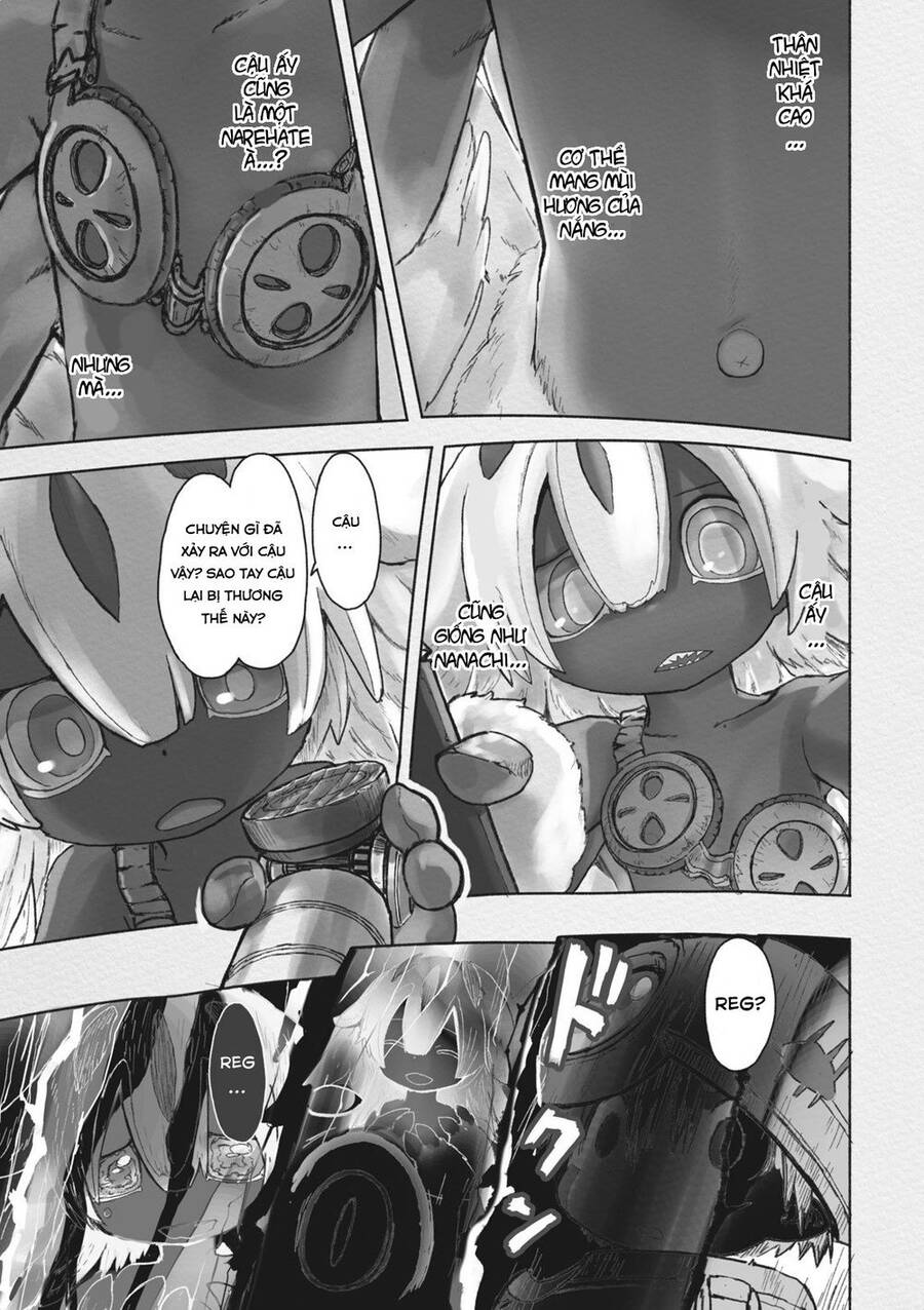 Made in Abyss