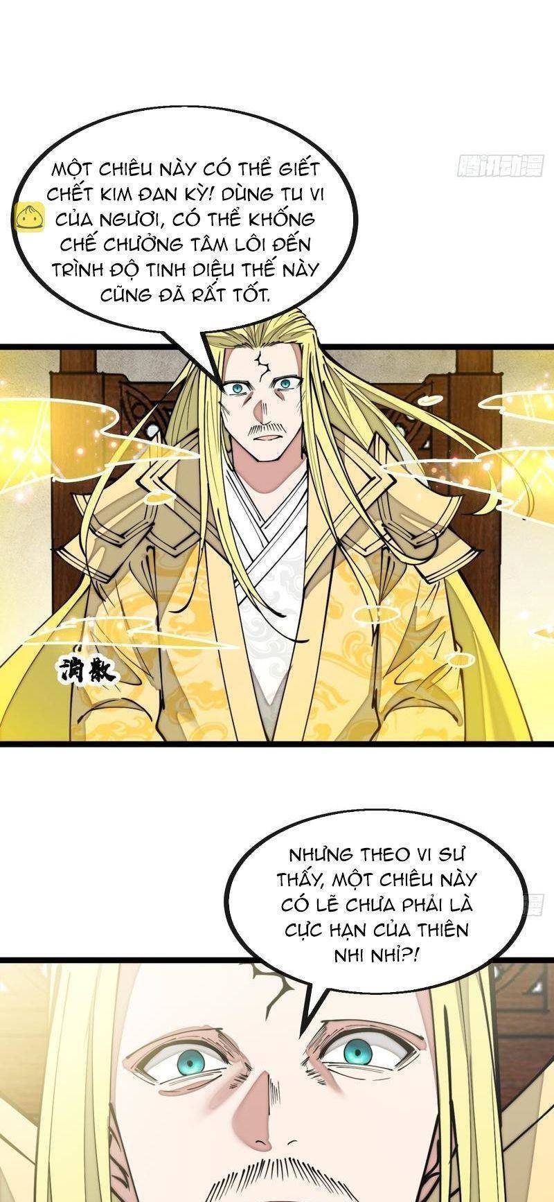 Ta Không Phải Con Cưng Của Khí Vận - Chương 130 - Trang 3