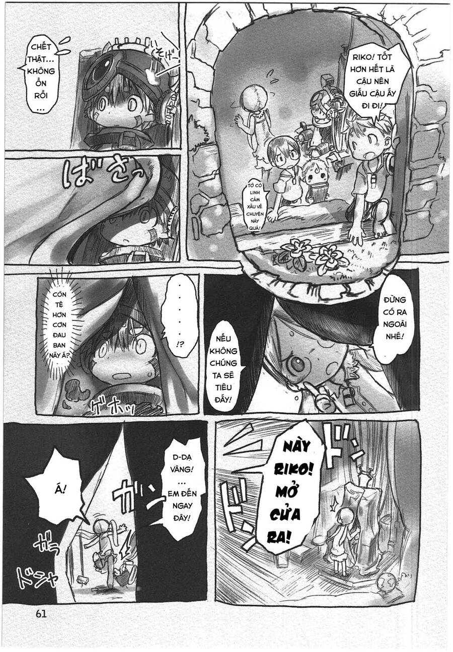 Made in Abyss