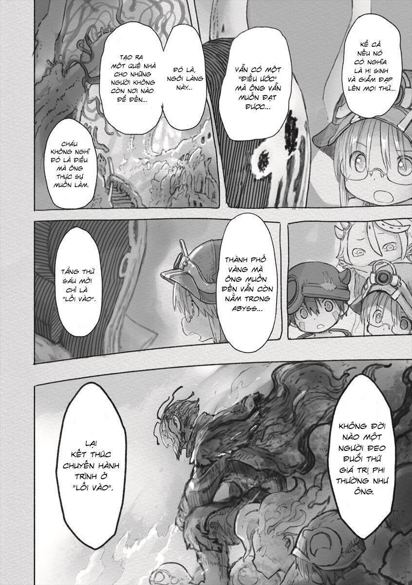Made in Abyss
