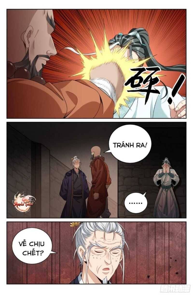 Đại Phụng Đả Canh Nhân Chapter 390 - Trang 2