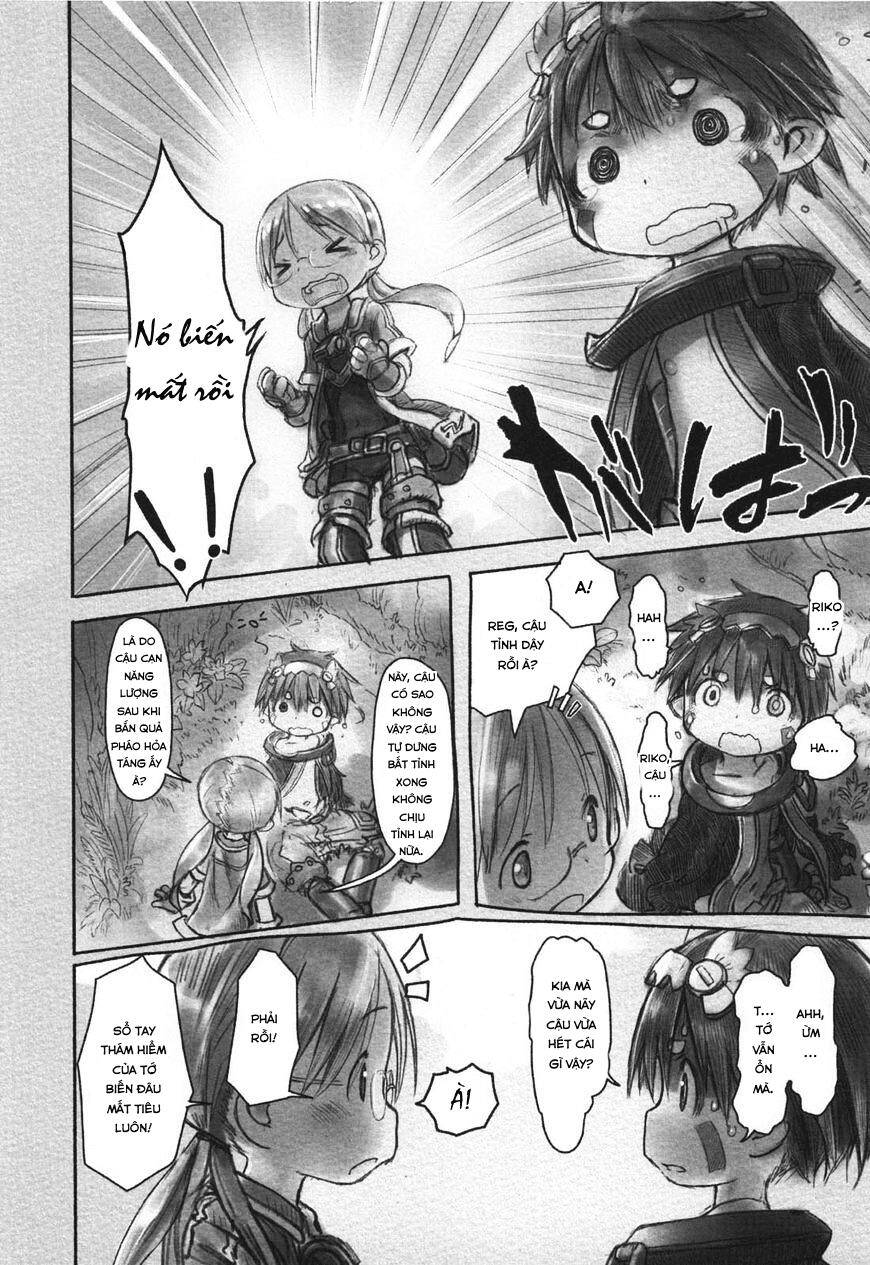 Made in Abyss