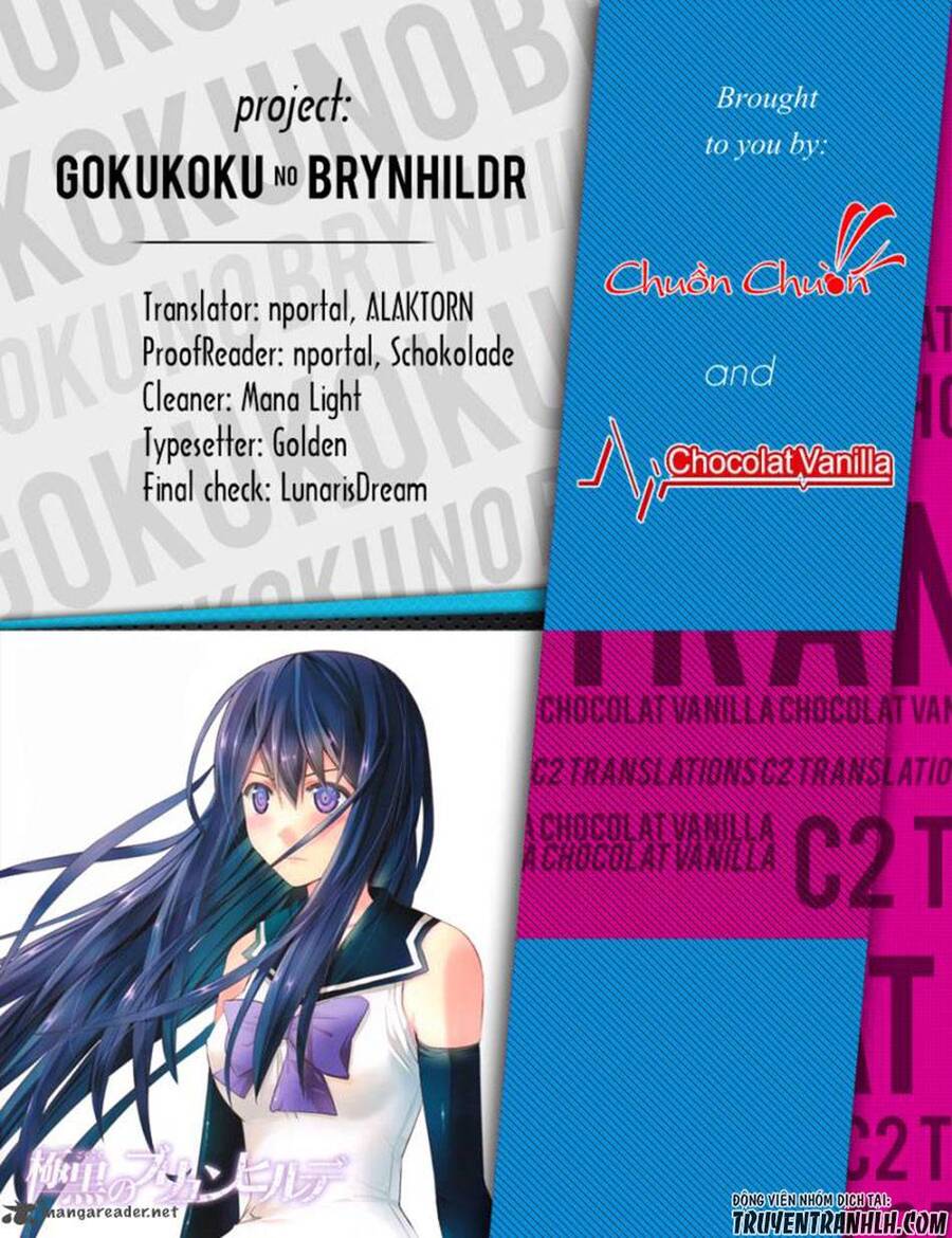Gokukoku No Brynhildr - Chương 164 - Trang 21
