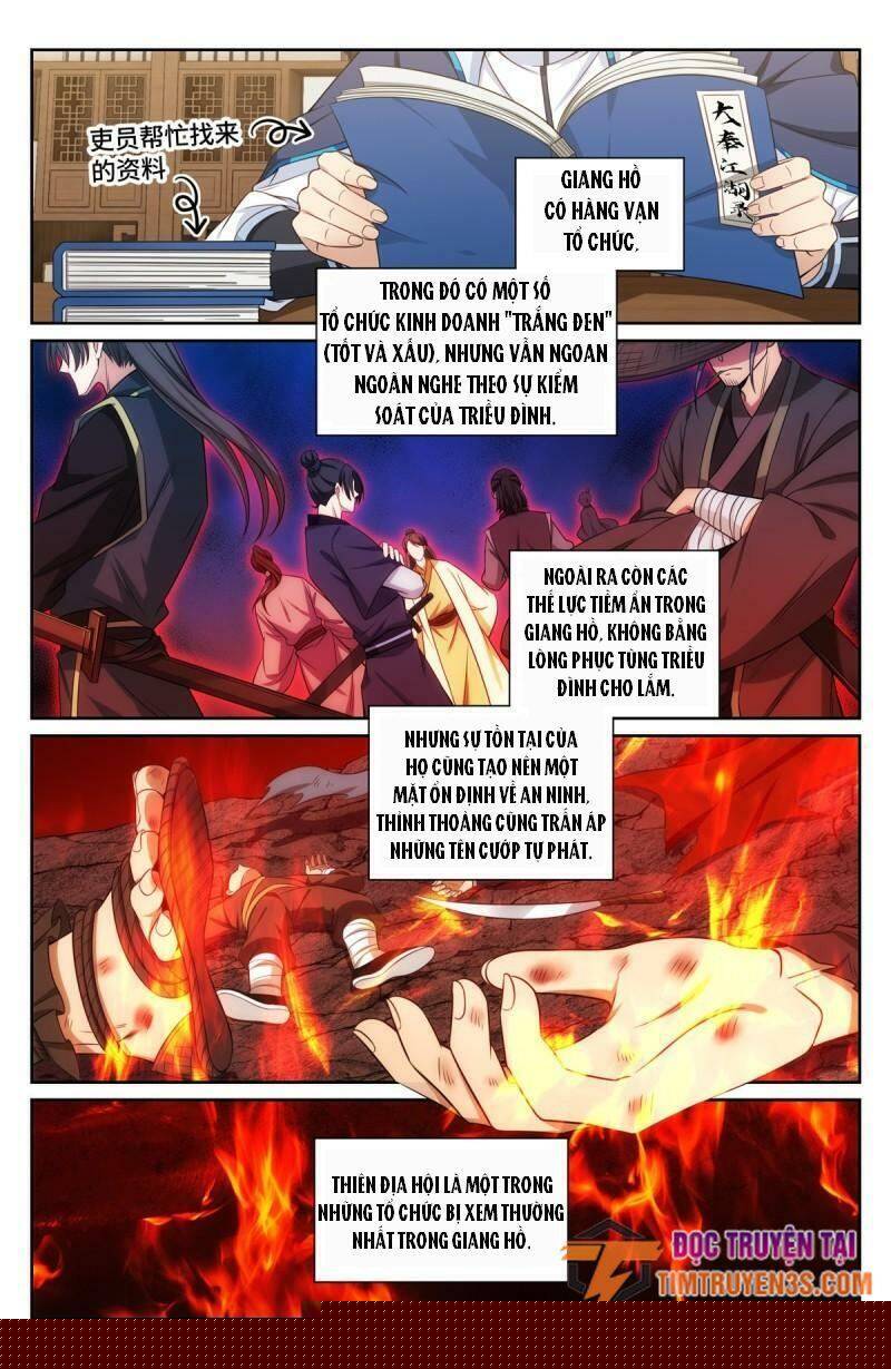 Đại Phụng Đả Canh Nhân Chapter 95 - Trang 2