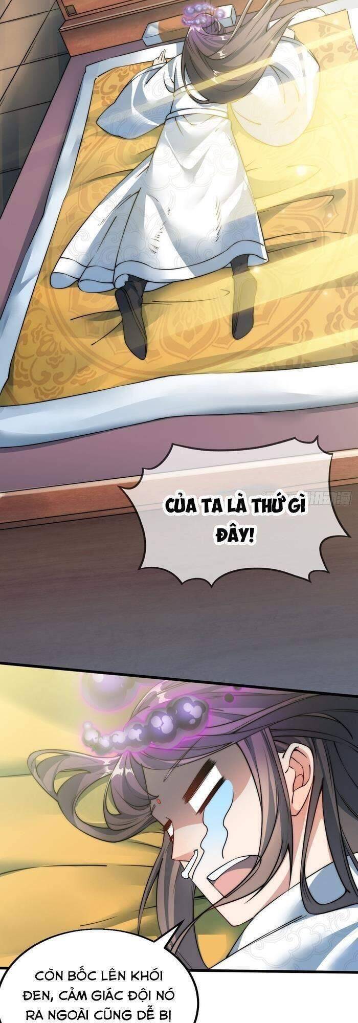 Ta Không Phải Con Cưng Của Khí Vận - Chương 1 - Trang 24