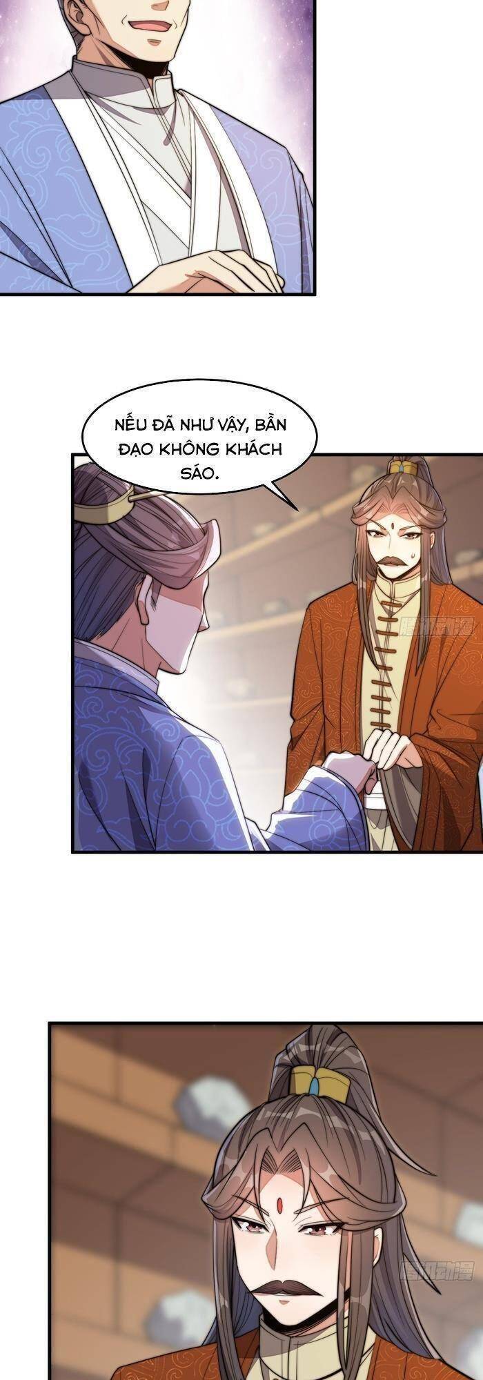 Ta Không Phải Con Cưng Của Khí Vận - Chương 14 - Trang 28