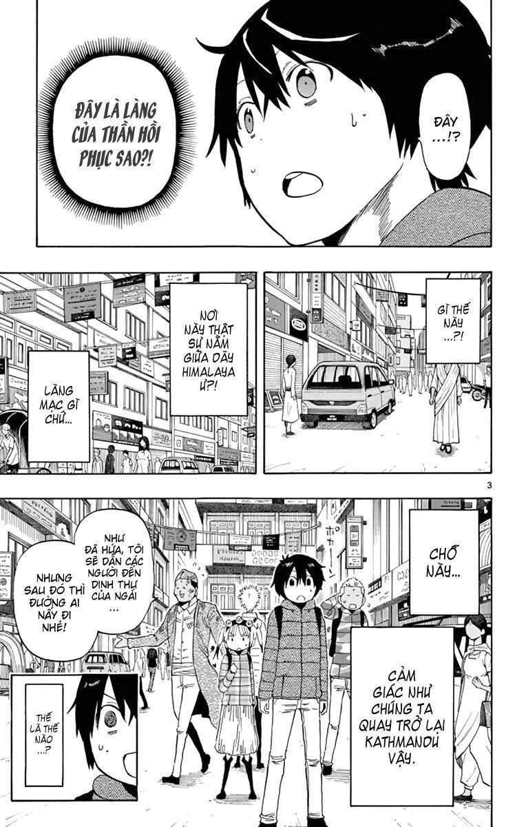 Saike Mata Shite Mo Chapter 62: Thần hồi phục - Trang 2