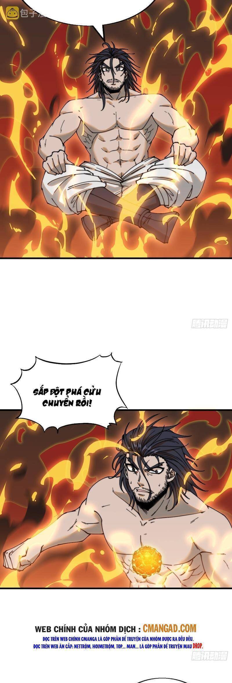 Ta Không Phải Con Cưng Của Khí Vận - Chương 123 - Trang 15