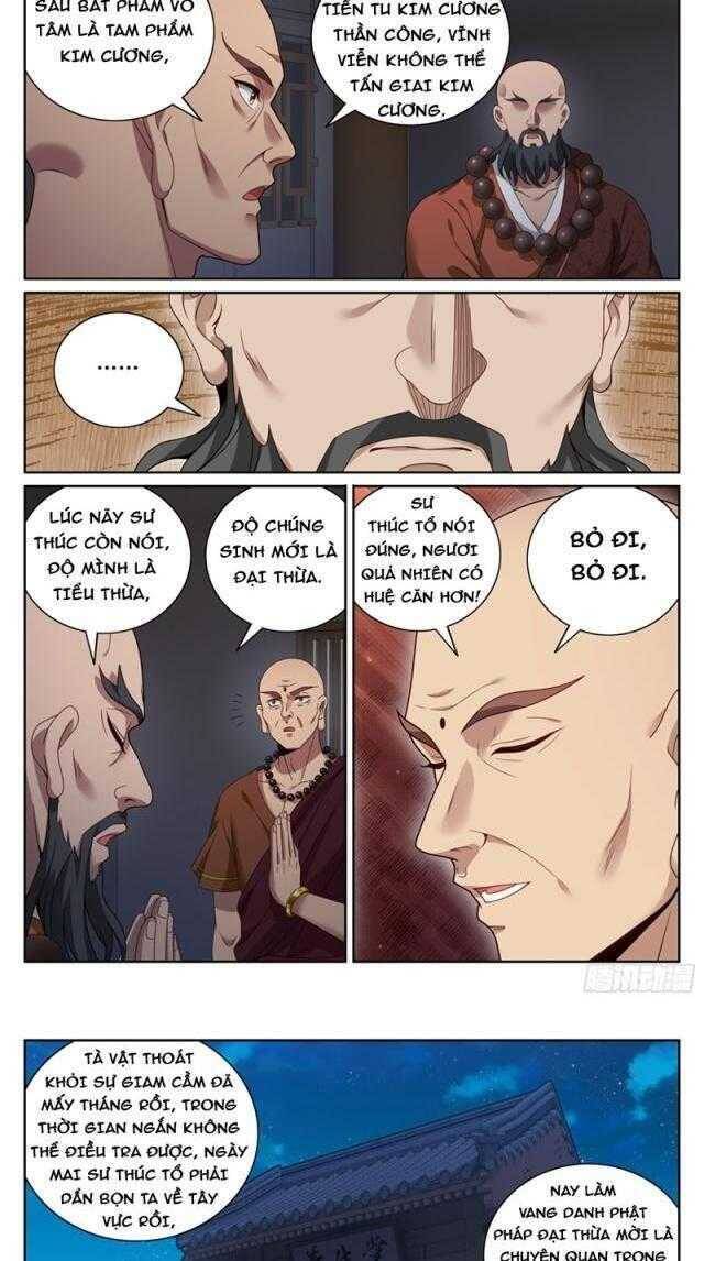 Đại Phụng Đả Canh Nhân Chapter 381 - Trang 2