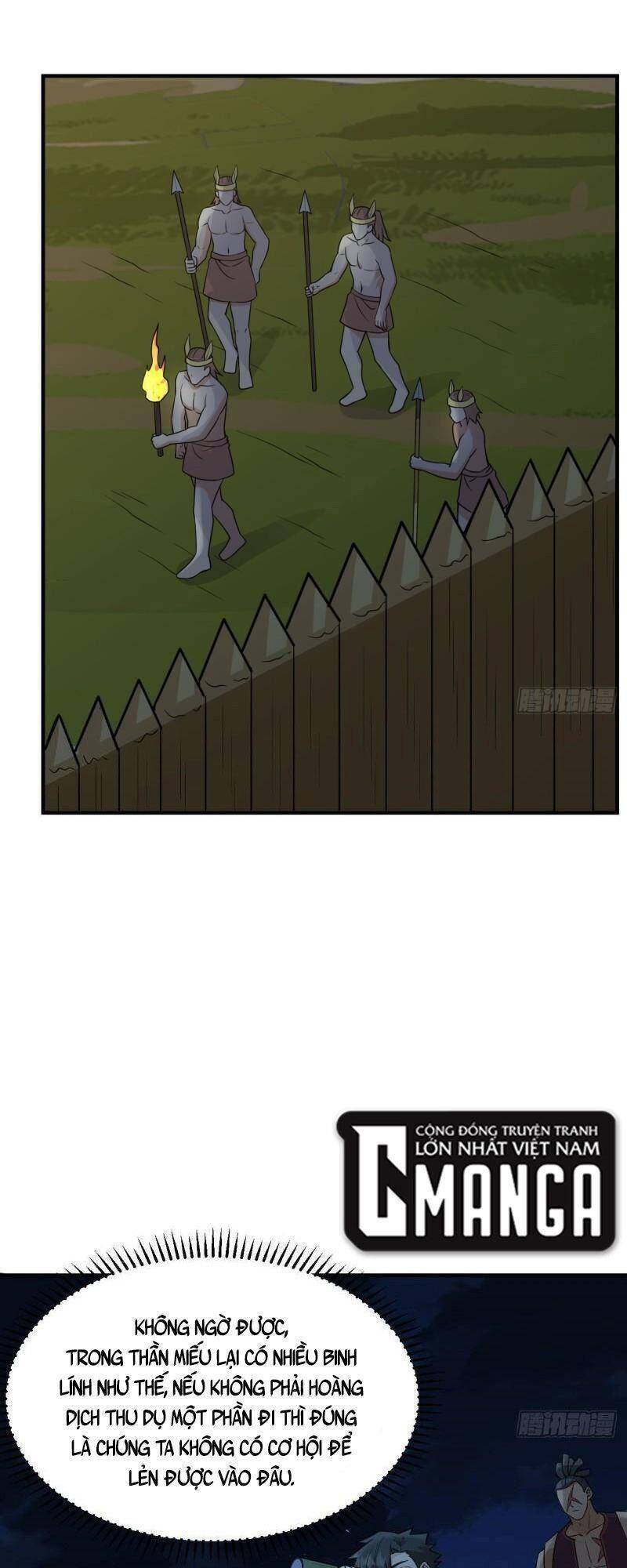 Tôi Sống Trên Hoang Đảo Cùng Các Em Gái - Chương 188 - Trang 21