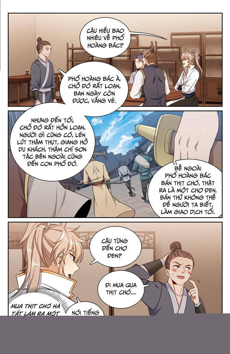 Đại Phụng Đả Canh Nhân Chapter 247 - Trang 2