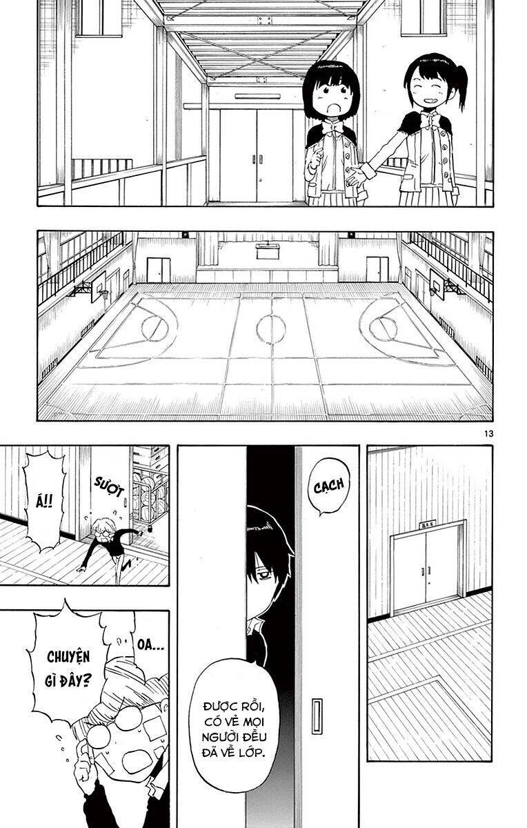 Saike Mata Shite Mo Chapter 79: Những ngày bình thường - Trang 2