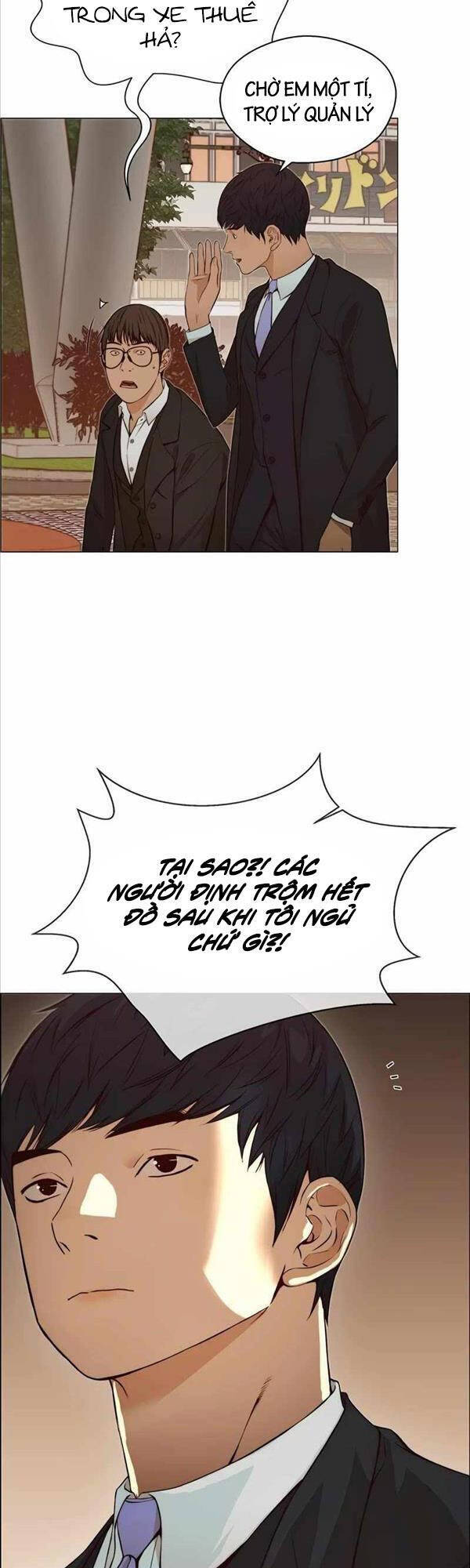 Người Đàn Ông Thực Thụ