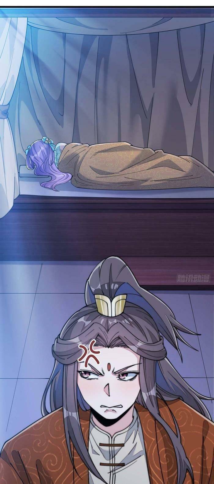 Ta Không Phải Con Cưng Của Khí Vận - Chương 16 - Trang 39