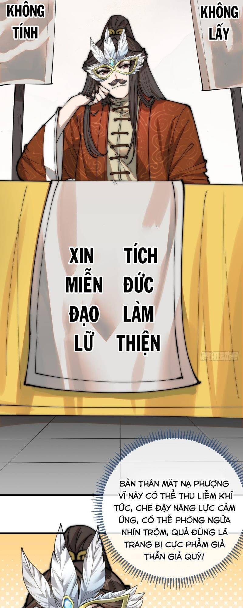 Ta Không Phải Con Cưng Của Khí Vận - Chương 89 - Trang 3