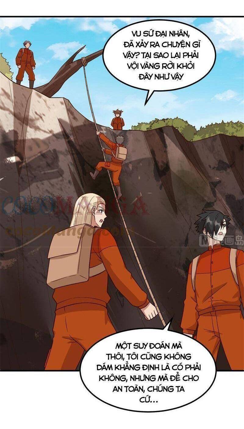 Tôi Sống Trên Hoang Đảo Cùng Các Em Gái - Chương 155 - Trang 20