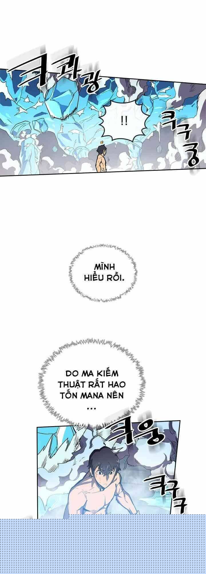 Chuyển Sinh Ma Pháp Đặc Biệt Yếu
