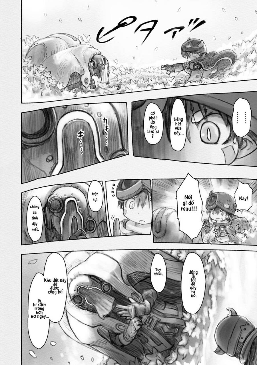 Made in Abyss