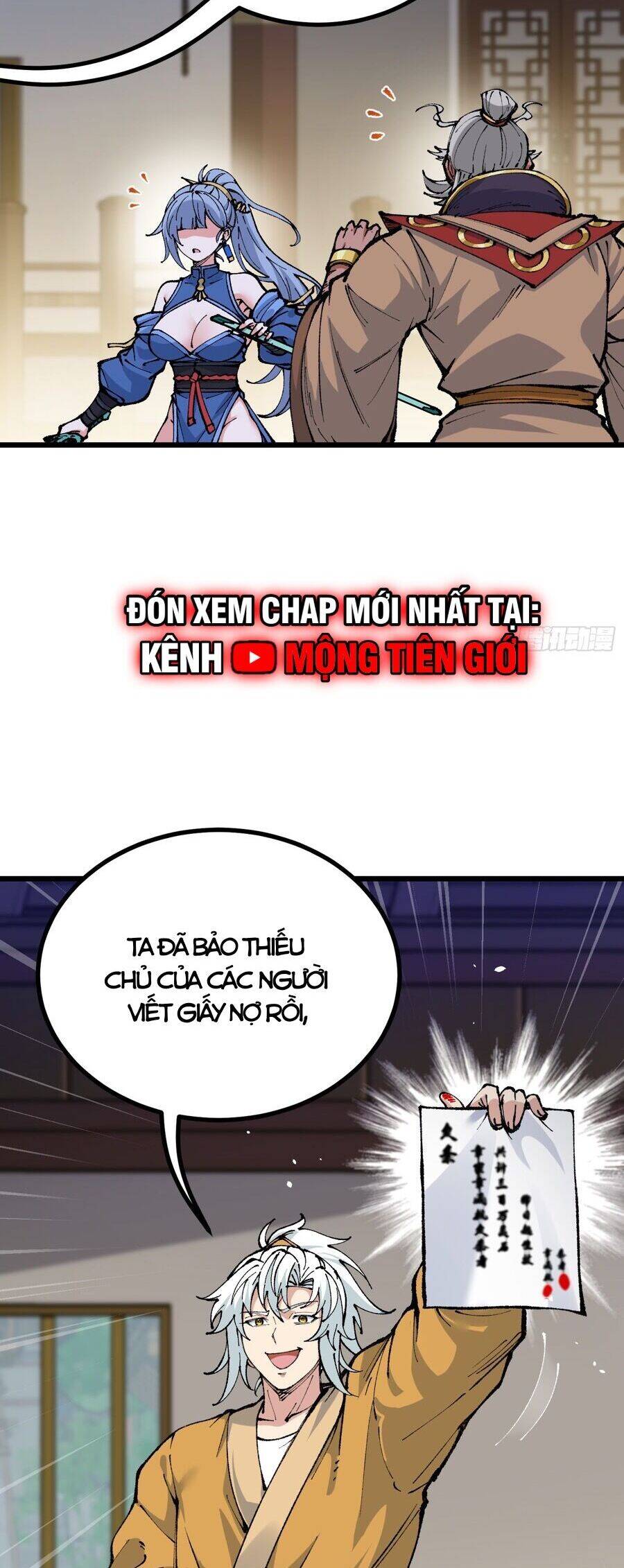 Ta Làm Cặn Bã Ở Tu Tiên Giới Chapter 6 - Trang 2