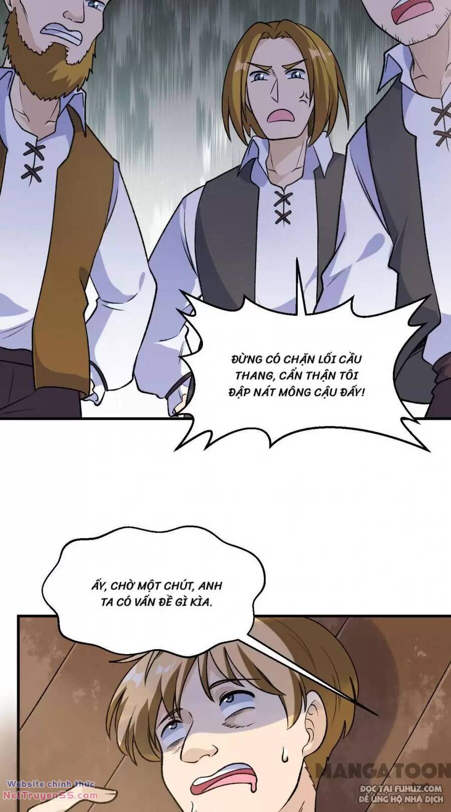 Tôi Sống Trên Hoang Đảo Cùng Các Em Gái - Chương 261 - Trang 22