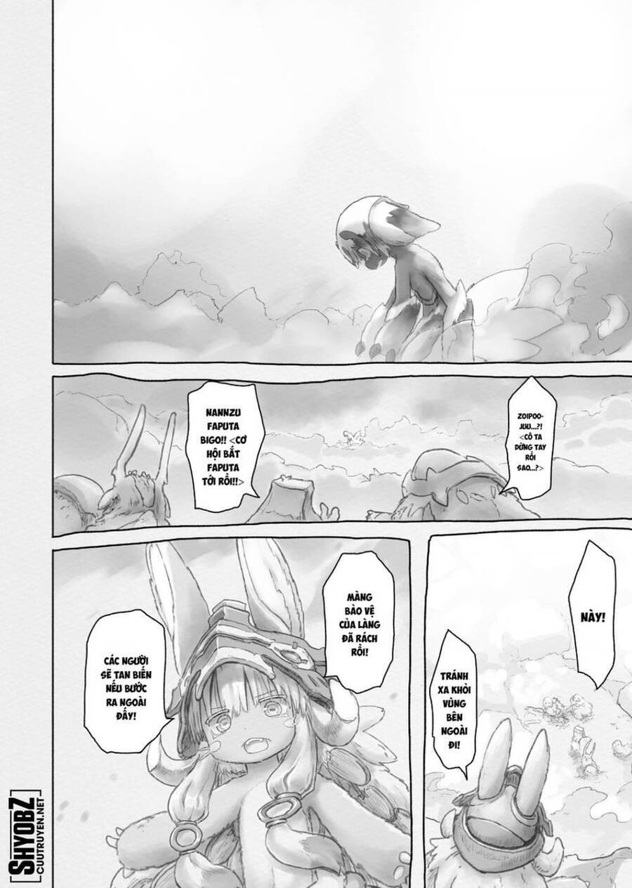 Made in Abyss