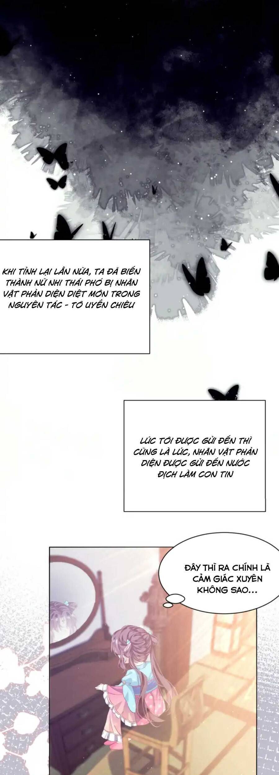 Phương Thức Nuôi Dưỡng Nhân Vật Phản Diện