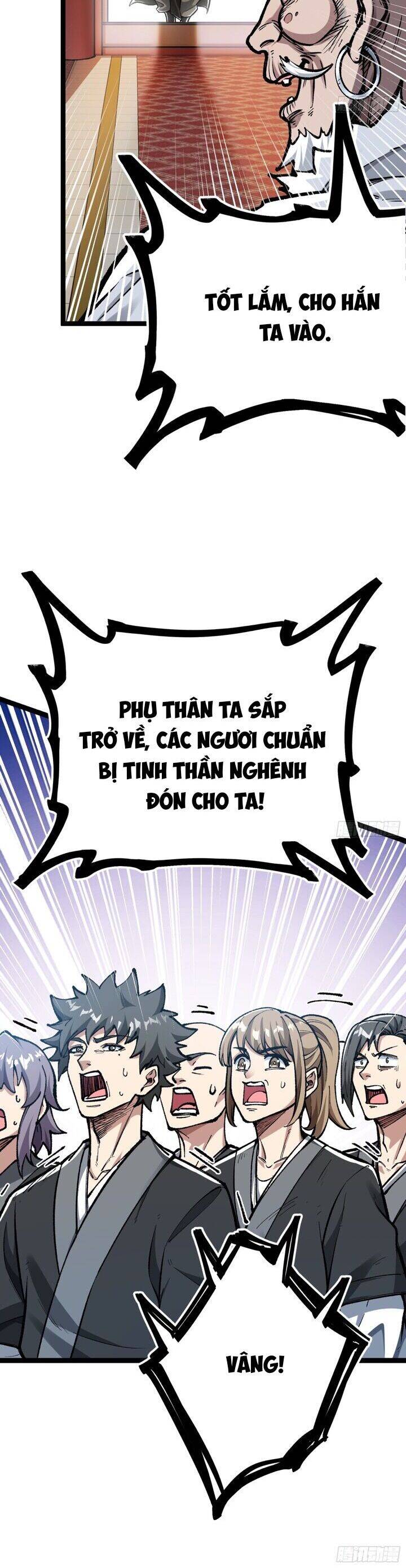 Ta Làm Cặn Bã Ở Tu Tiên Giới Chapter 7 - Trang 2