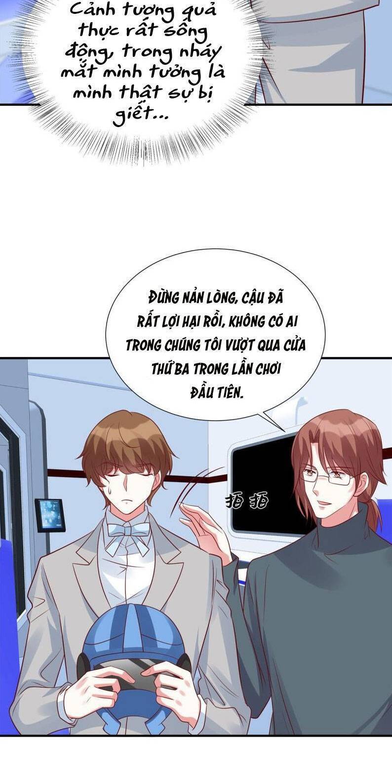 Độc Gia Chiếm Hữu Cơ Thiếu Phúc Hắc Kiều Thê - Chương 99 - Trang 10