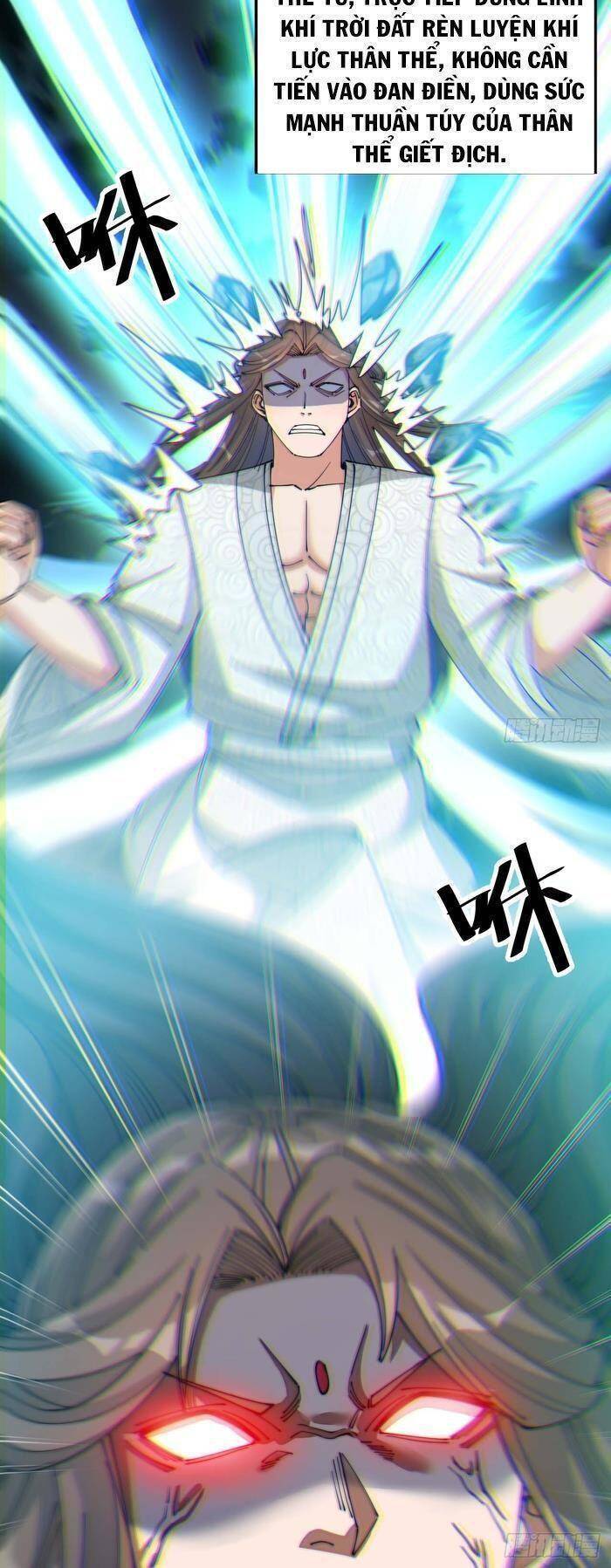 Ta Không Phải Con Cưng Của Khí Vận - Chương 17 - Trang 19